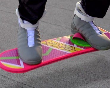 Officials Are Cracking Down On Illegal Hoverboards