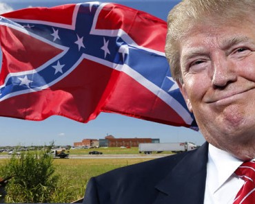 Donald Trump Endorsed By White Supremacist Group