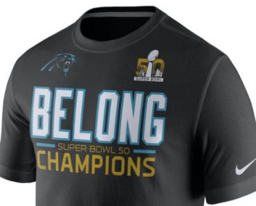 What Happens to Losing Teams’ Super Bowl T-Shirts