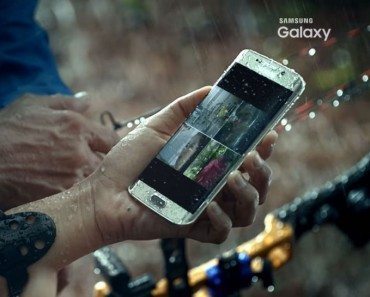 Samsung Leaked Galaxy S7 Details