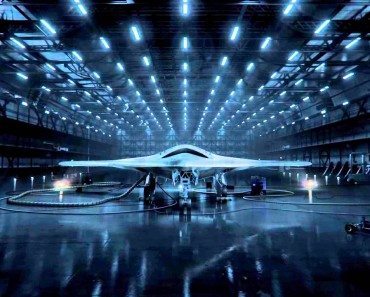 Meet B-21 – America’s Next Generation Warplane
