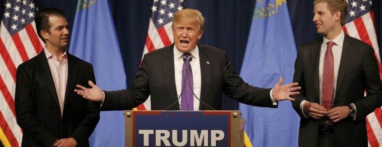 Trump Wins Nevada Caucus Easily