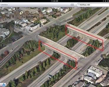 Apple-Maps-3D-rendering-issues