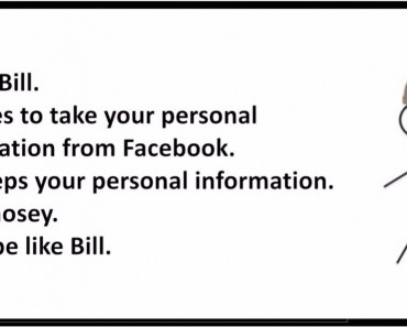 Don’t Be Like Bill: Popular Meme May Pose Online Security Risks