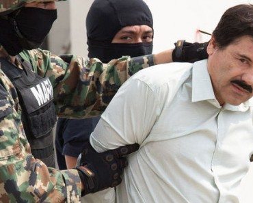 Drug Lord El Chapo is a Zombie?!
