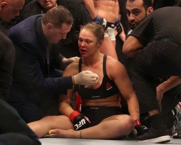 Ronda Rousey Confesses Having Suicidal Thoughts After Losing to Holly Holm