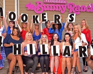 “Hookers for Hillary” Gear up for Nevada Caucus