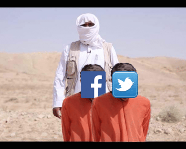 Did ISIS Just Threaten Twitter and Facebook Founders?