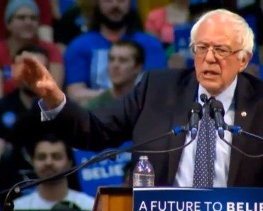 Sanders Draws Stark Contrast With Clinton During Colorado Rally