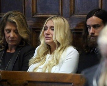 Will Kesha Find Any Relief