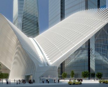 The ‘Oculus’ Transport Hub: Stunning Tribute to 9/11 Victims Or $4 Billion Train Wreck