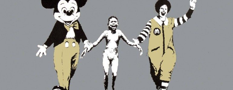 31 of Banksy’s Most Important Artworks