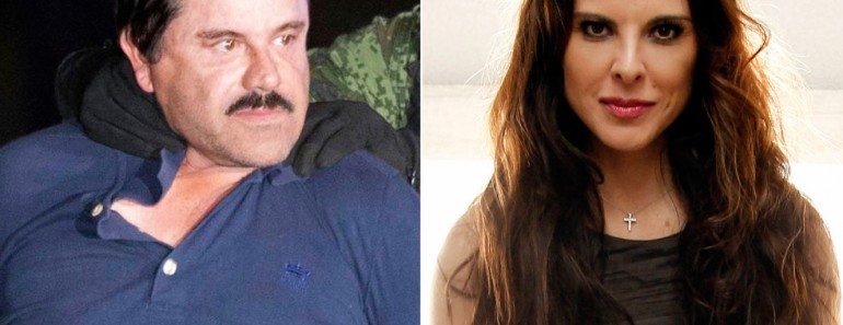Mexican Actress Investigated for El Chapo Link