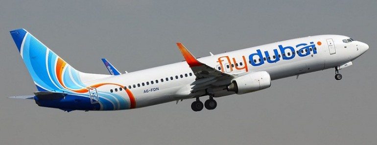 Data from Flydubai recorder shows panic in cockpit before plane’s tragic end