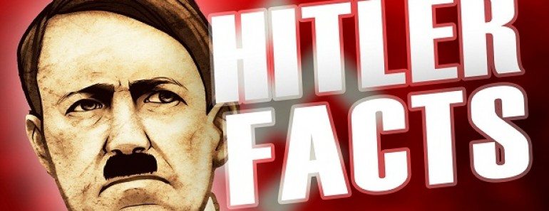 15 Facts They Didn’t Teach You About Hitler