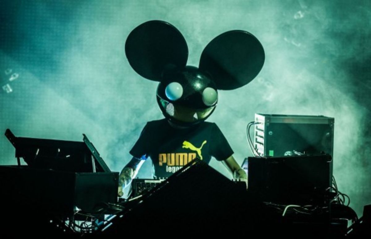 deadmau5 unplugged meaning