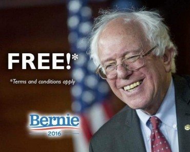 Bernie Sanders Would Raise Taxes for All Americans