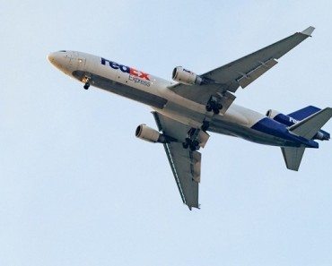FedEx employee falls asleep while loading a plane, wakes up after 800 mile journey