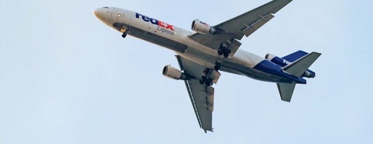 FedEx employee falls asleep while loading a plane, wakes up after 800 mile journey