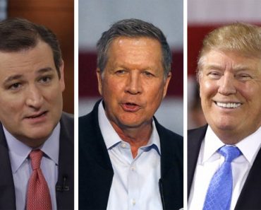 Cruz and Kasich Align To Stop Trump