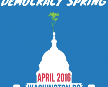 Democracy Spring Continues