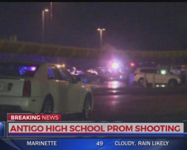 Prom Gunman Dead After Shooting Two