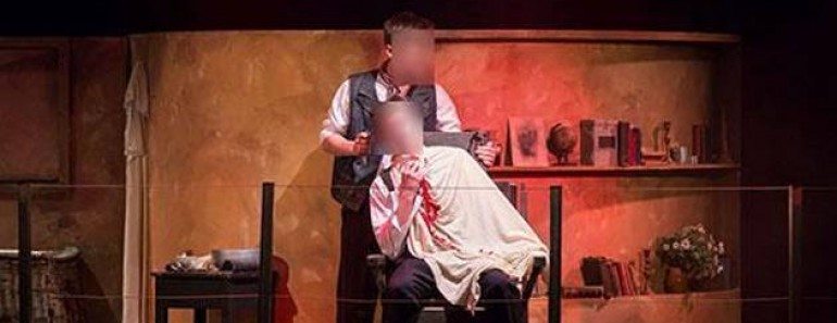 2 Kids’ Throats Are Actually Cut in “Sweeney Todd” Play