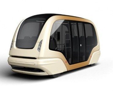 Driverless Pods are Coming to Singapore