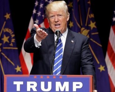 Trump: GOP Race is ‘Over’ with Indiana Victory