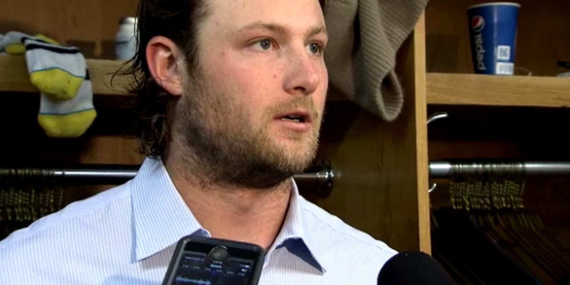Gerrit Cole interview where he made his comment about the Cubs, uprgov.com