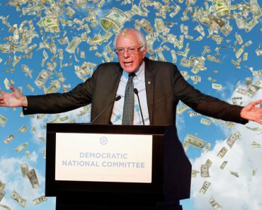 Bernie Sander’s $33 Trillion Spending Spree