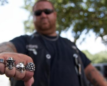 These Bikers Against Child Abuse Are Out to Scare Child Offenders