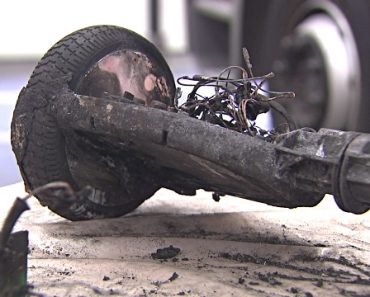 Mass Recall of Hoverboards: What you need to know