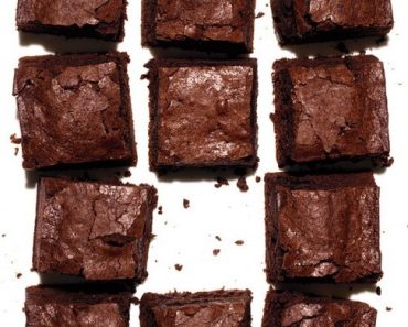 13 Delicious Brownie Recipes to Give You the Luckiest of Weekends