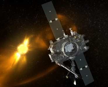 NASA Finds Lost Spacecraft After 2 Years