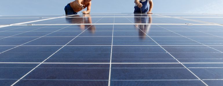 Is Solar Energy the Future?