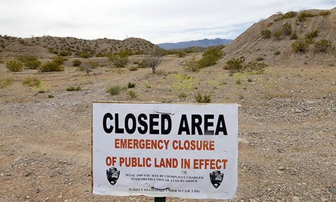 Federal Government Plans to Take Away 140 Miles of Private Land in ...