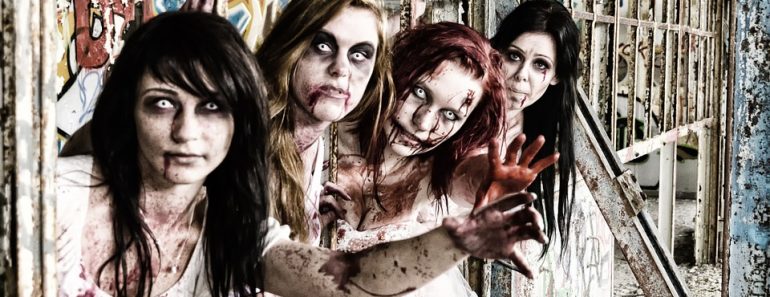 5 Reasons Zombies are Actually Impossible