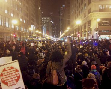Black Lives Matter Protest Gets Violent in Charlotte