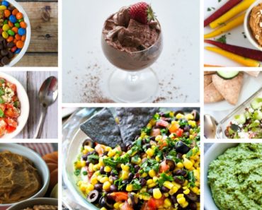 8 Dips Perfect for Your Next Office Potluck