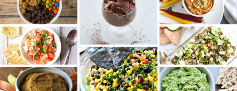 8 Dips Perfect for Your Next Office Potluck