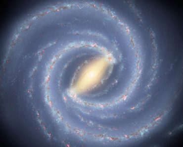 Black Hole Discovered Near Heart of the Milky Way