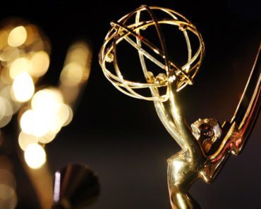 President Trump Becomes an Emmy Punching Bag