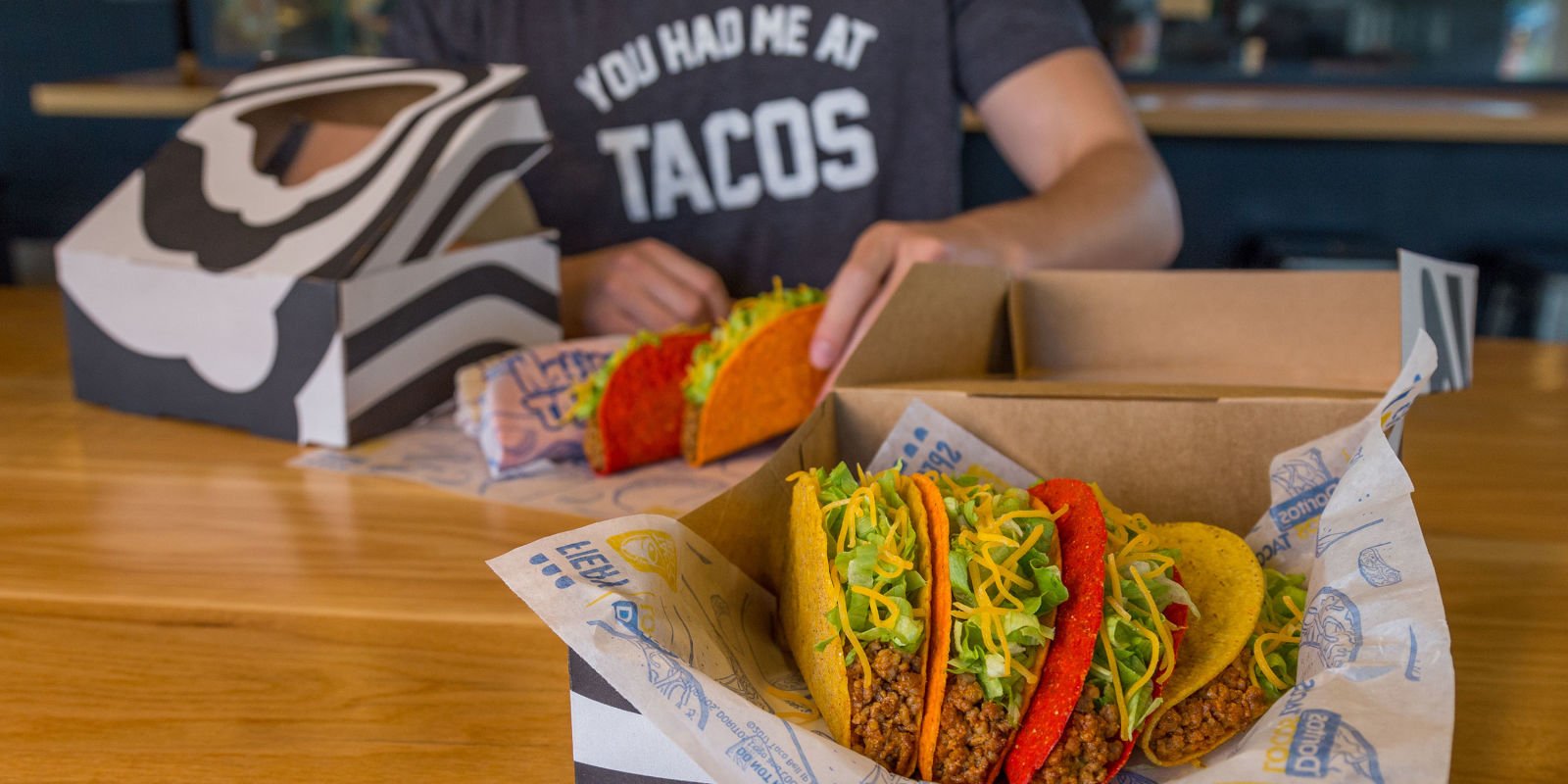 Taco… Wednesday? Fun Ways to Celebrate NationalTacoDay Suggestive