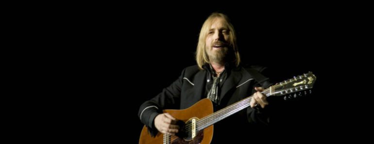 Loss of A Legend, Tom Petty Dies at 66