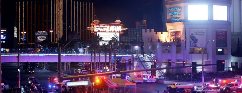 Mass Shooting in Las Vegas is the Deadliest Shooting in Modern US History