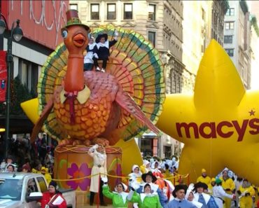The history behind the Macy’s Thanksgiving Day Parade