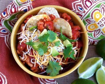 Get Cozy this Fall with These Tasty Chili Recipes