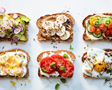 Nine Ways to Switch Up Your Morning Breakfast Routine