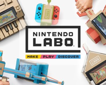 Nintendo Shows that it Plays by its Own Rules with Labo